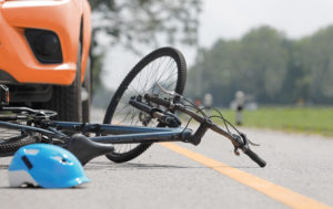 Bicycle Accident