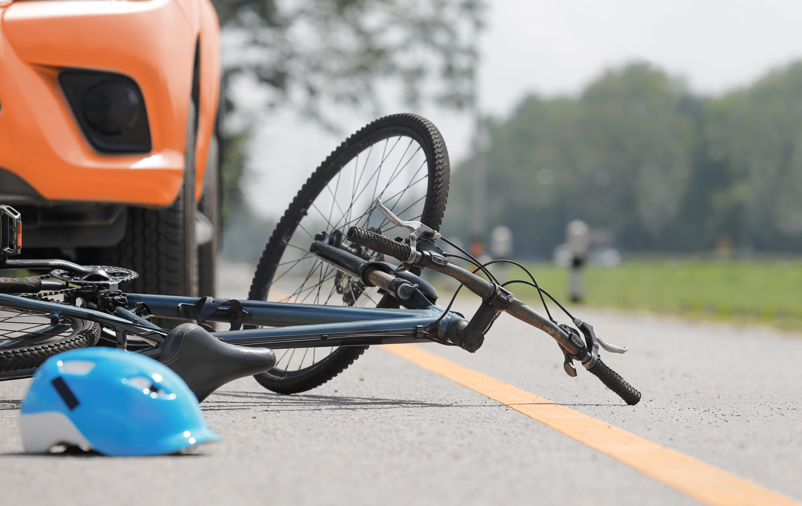 Bicycle accident lawyer