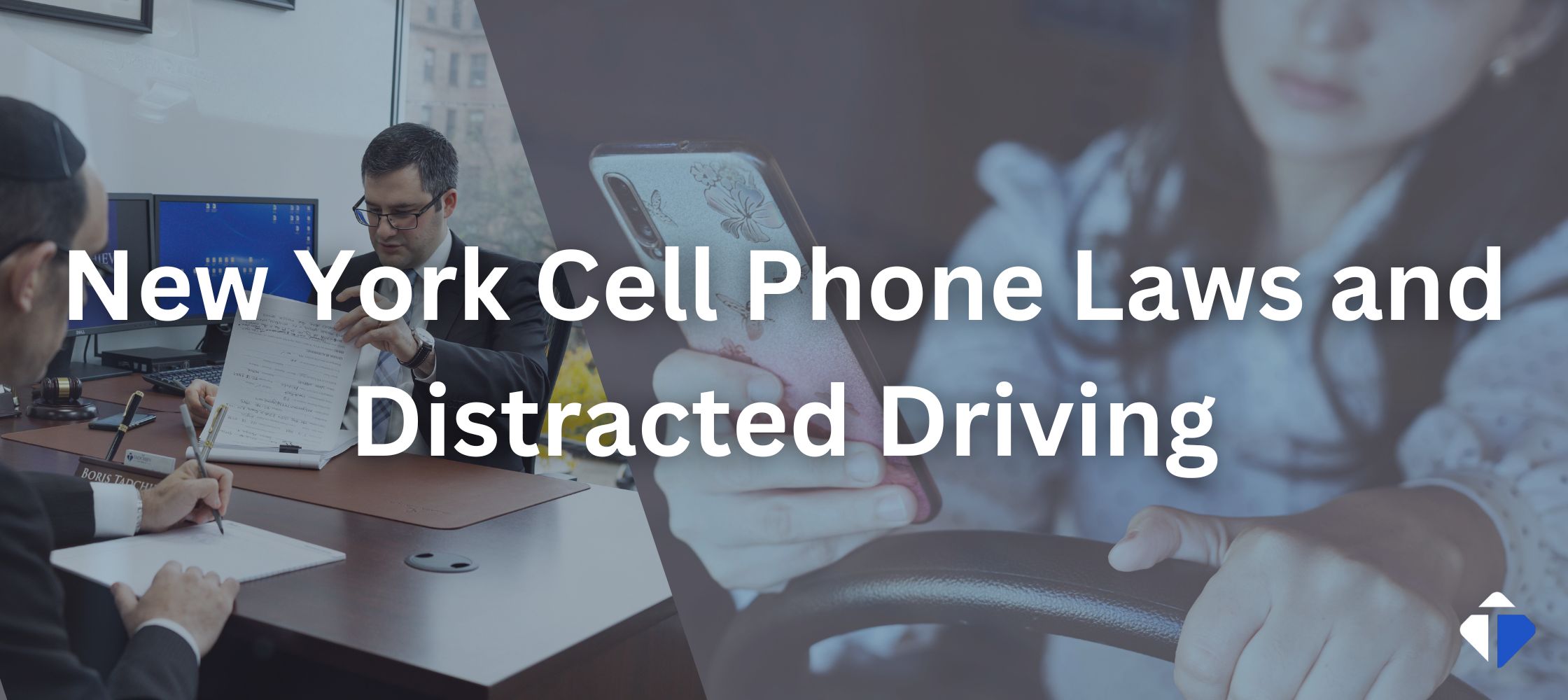 Distracted Driving Laws in New York