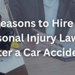 Reasons to Hire a Personal Injury Lawyer