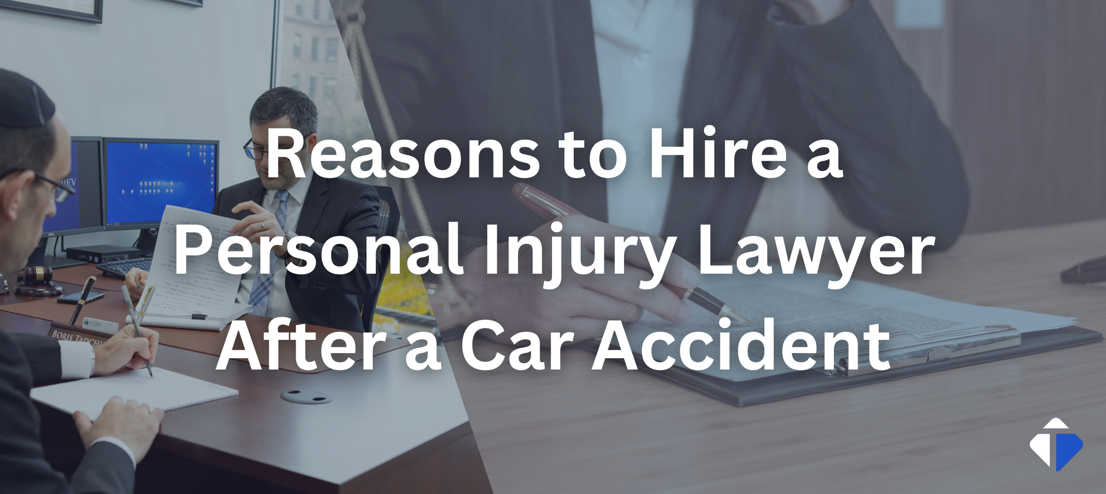 Reasons to Hire a Personal Injury Lawyer