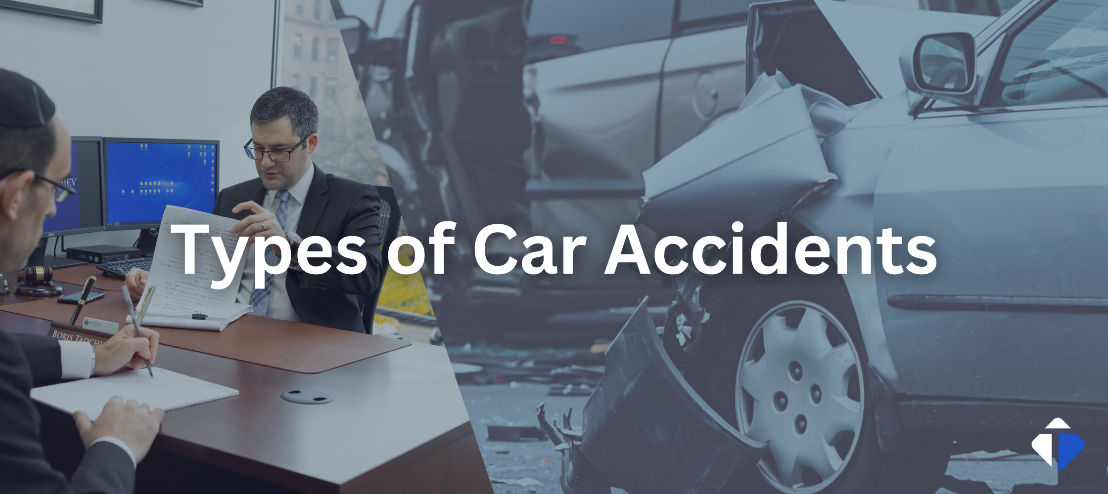 Types of Motor Vehicle Accidents