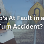 Who’s At Fault In A U-Turn Accident?