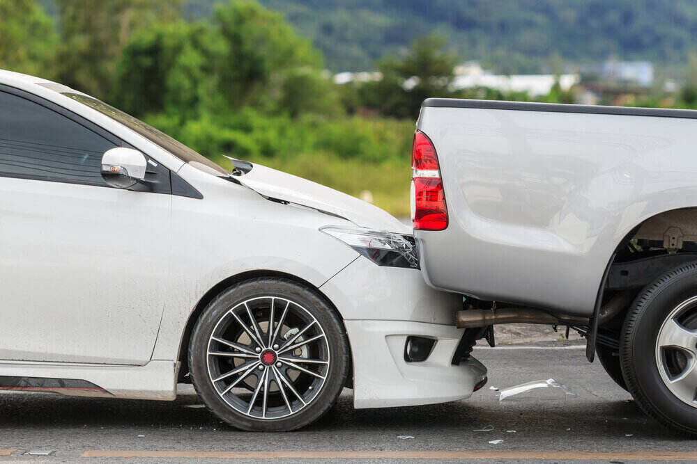 What Happens When A Car Hits You From Behind In Queens