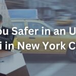 Are You Safer in an Uber or Taxi in New York City?