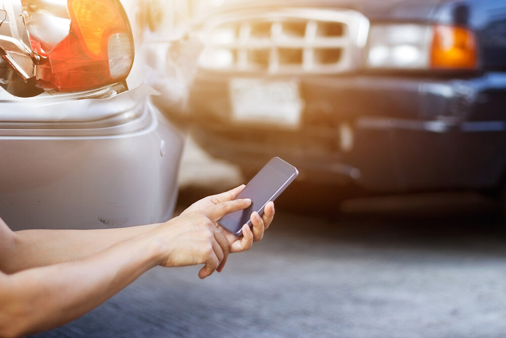 Guidelines for Good Social Media Use After a Car Accident