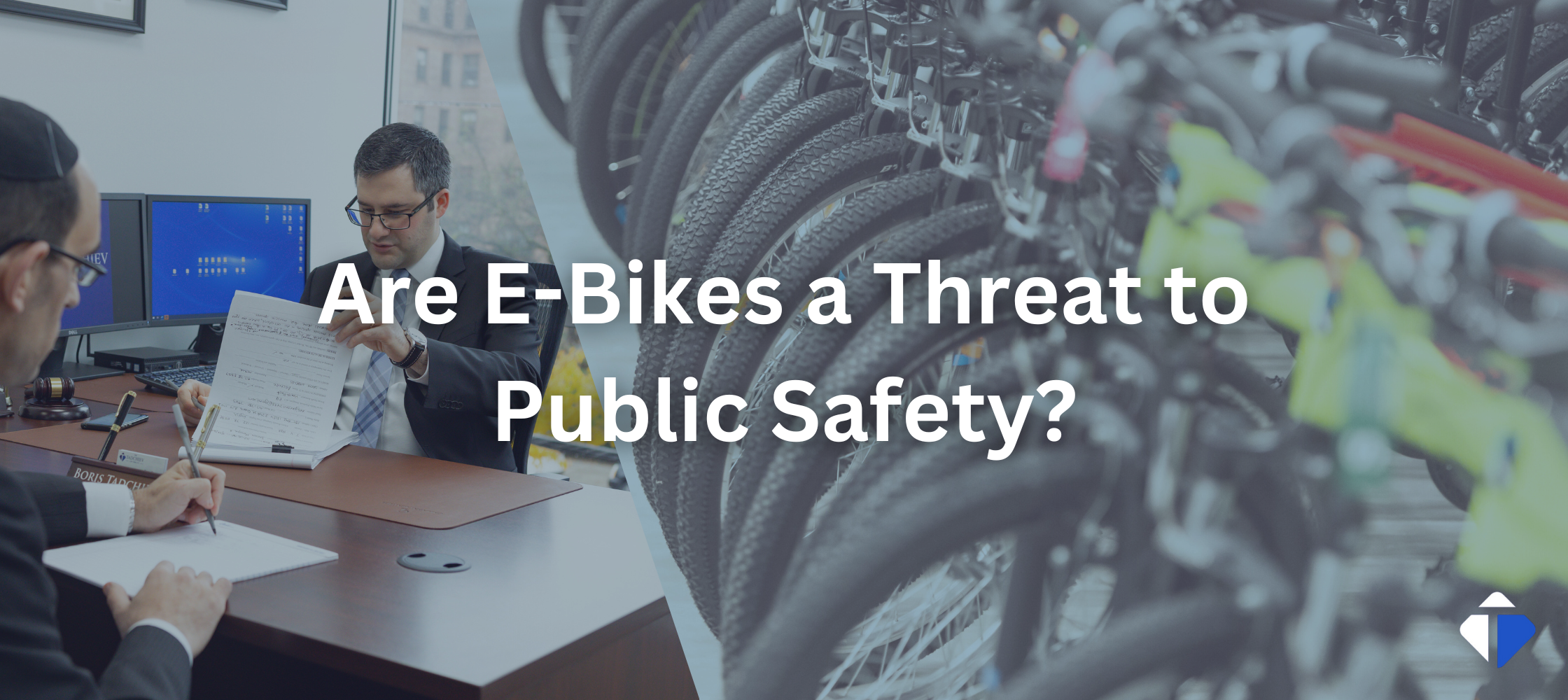 Threats of E-Bikes in Public Safety in Queens