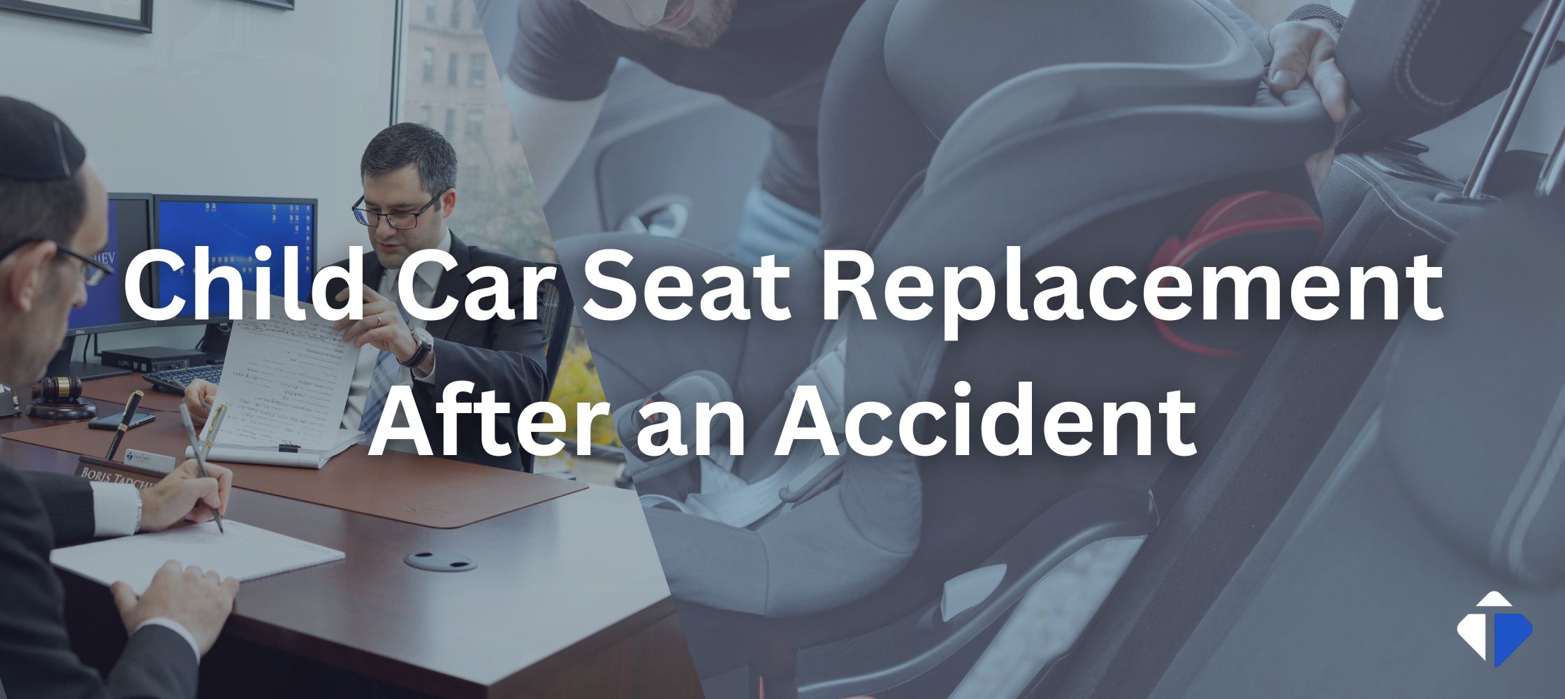 Child Car Seat Replacement After an Accident