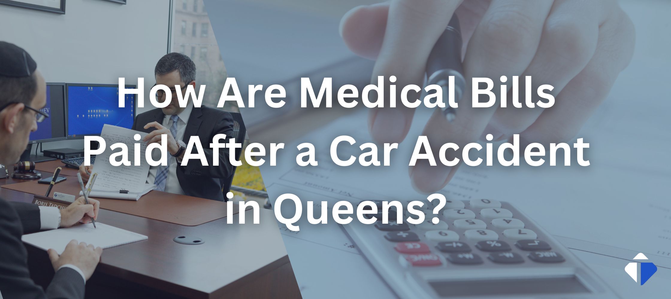 How to Handle Your Medical Bills After a Queens Car Accident