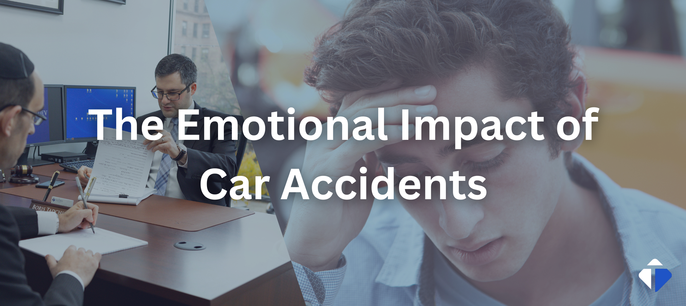 The Emotional Impact of Car Accidents
