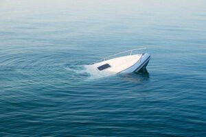 causes of boating accidents