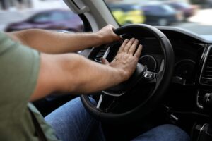 Aggressive Driving Car Accident Lawyer