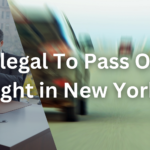 Is It Illegal To Pass On The Right in New York?