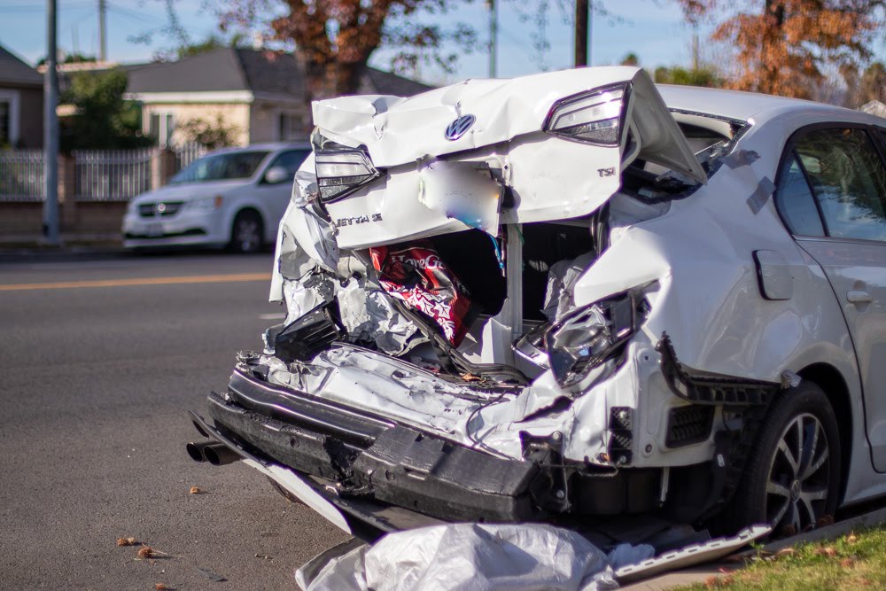 Queens, NY – Three-Vehicle Crash with Injuries at 21st St & Borden Ave