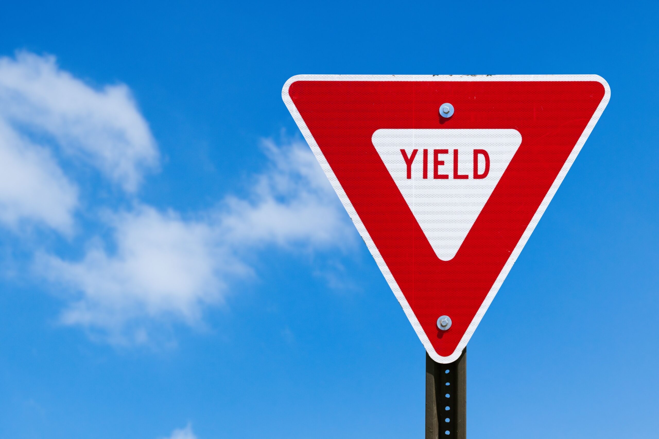 What Does A Higher Treasury Yield Mean