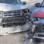 Queens, NY – Injury Collision at Van Wyck Expy & Jamaica Ave Intersection