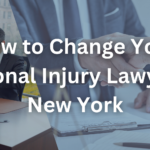 How to Change Your Personal Injury Lawyer