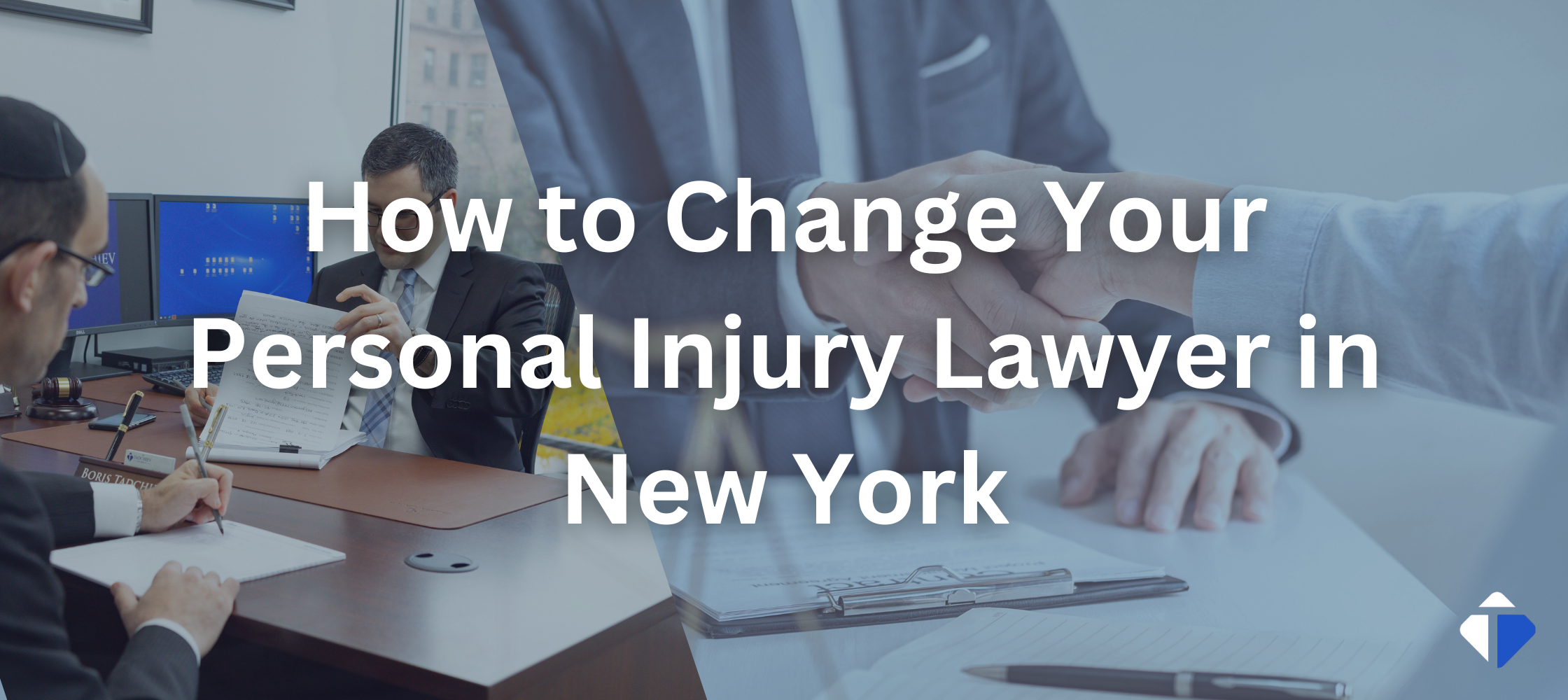 How to Change Your Personal Injury Lawyer