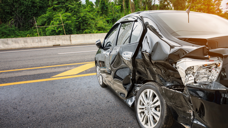 Queens, NY – Injuries Reported in Two-Vehicle Wreck on Beach 54th St