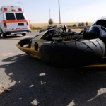 Queens, NY – Motorcyclist Struck by Vehicle on 21st St