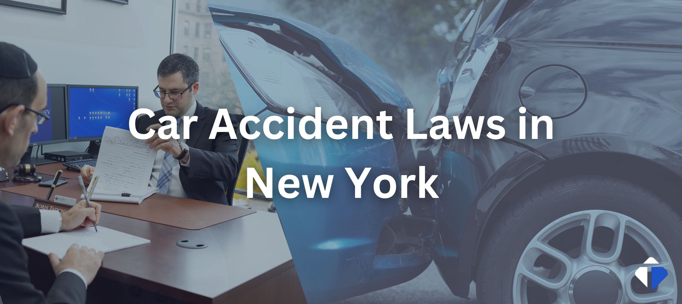 Car Accident Laws in New York