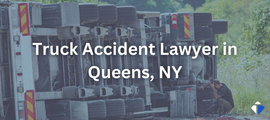 truck accident lawyer in Queens