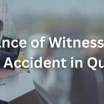 Importance of Witnesses After a Car Accident