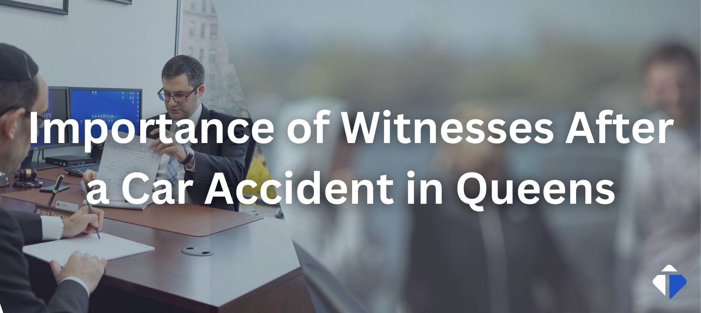 Importance of Witnesses After a Car Accident