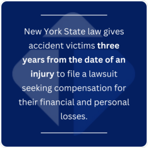 New York statute of limitations