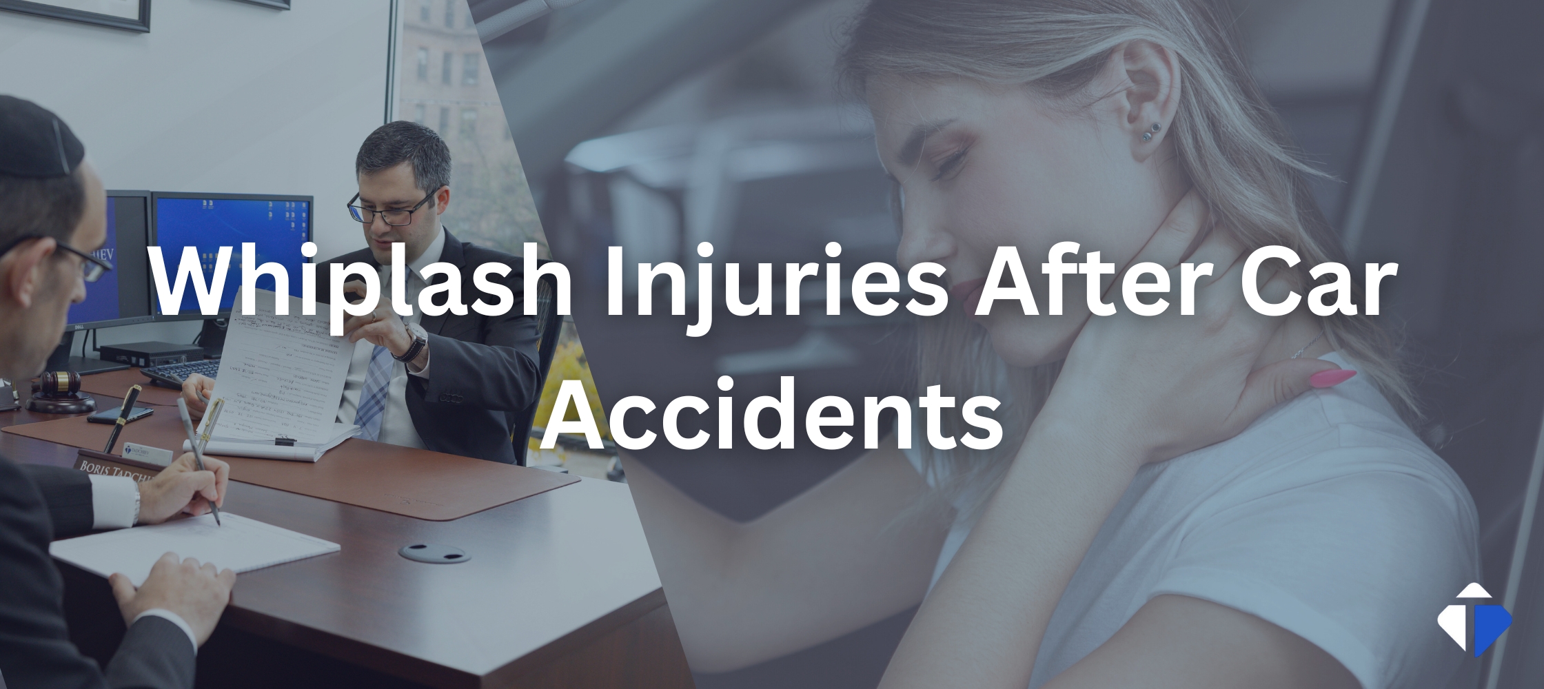 Whiplash Injuries After Car Accidents