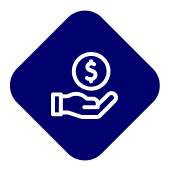 We Aim for Comprehensive Compensation icon