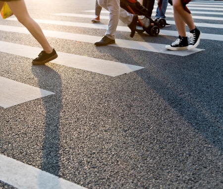 Pedestrian Accidents