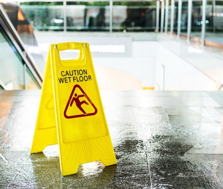 Slip-and-Fall Accidents
