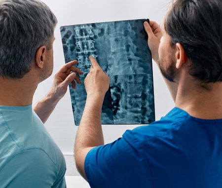 Spinal Cord Injuries