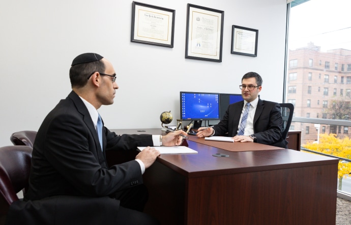 The Tadchiev Law Firm, P.C. Attorneys