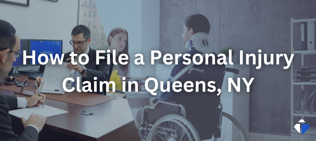 How to File a Personal Injury Claim in Queens, NY | Injury Claims