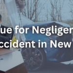 Can I Sue for Negligence in a Car Accident in New York?