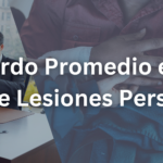 Acuerdo Promedio en un Caso de Lesiones Personales