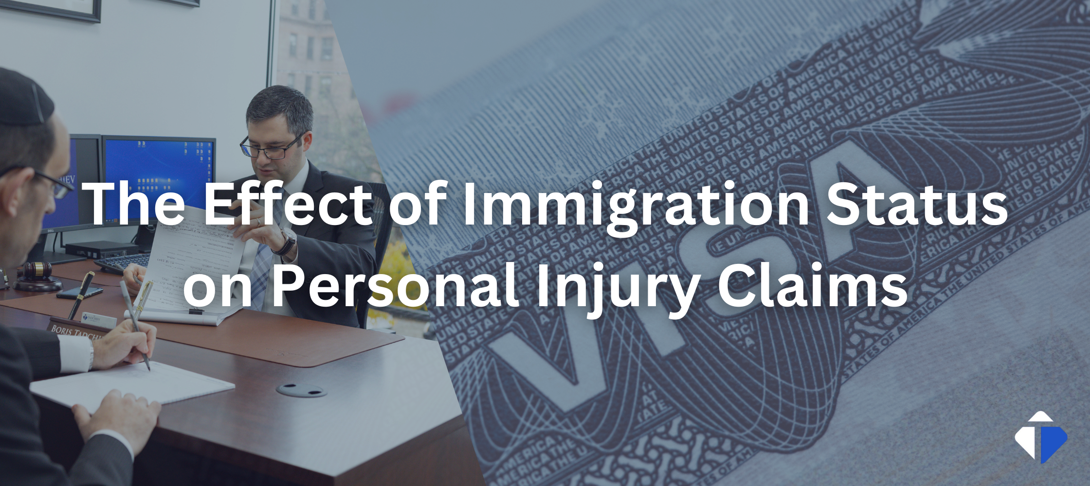The Effect of Immigration Status on Personal Injury Claims