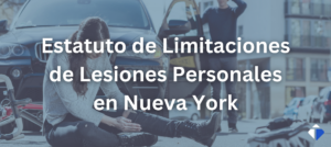Estatuto de Limitaciones de Lesiones Personales