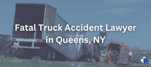 Fatal Truck Accident