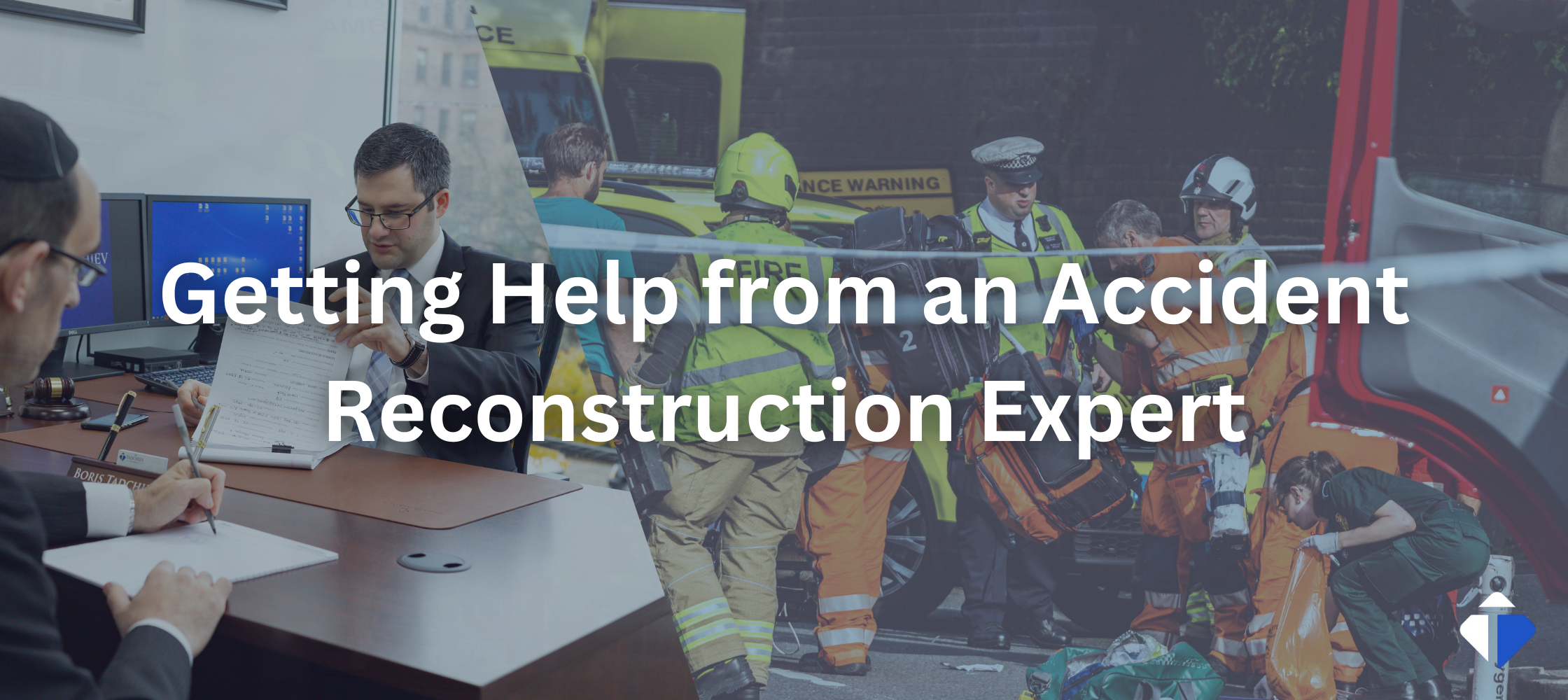 Getting Help from an Accident Reconstruction Expert