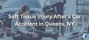 Soft Tissue Injury After a Car Accident