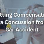 Getting Compensation for a Concussion from a Car Accident