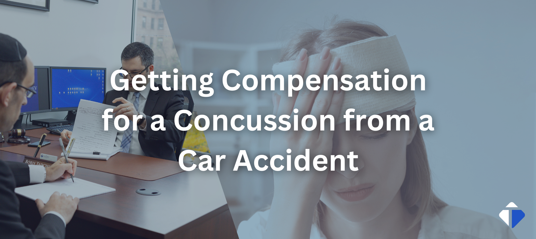 Getting Compensation for a Concussion from a Car Accident