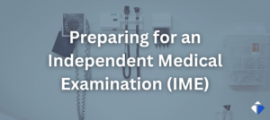 Preparing for an IME