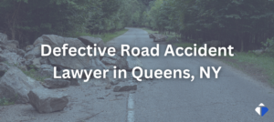 Accidents Caused by Road Defects