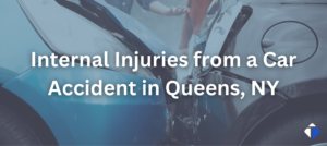 Internal Injuries from a Car Accident