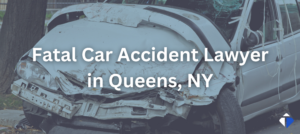 Fatal Car Accident Lawyer