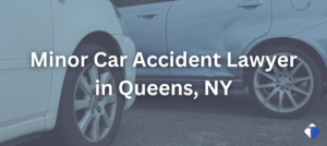 Minor Car Accident Lawyer